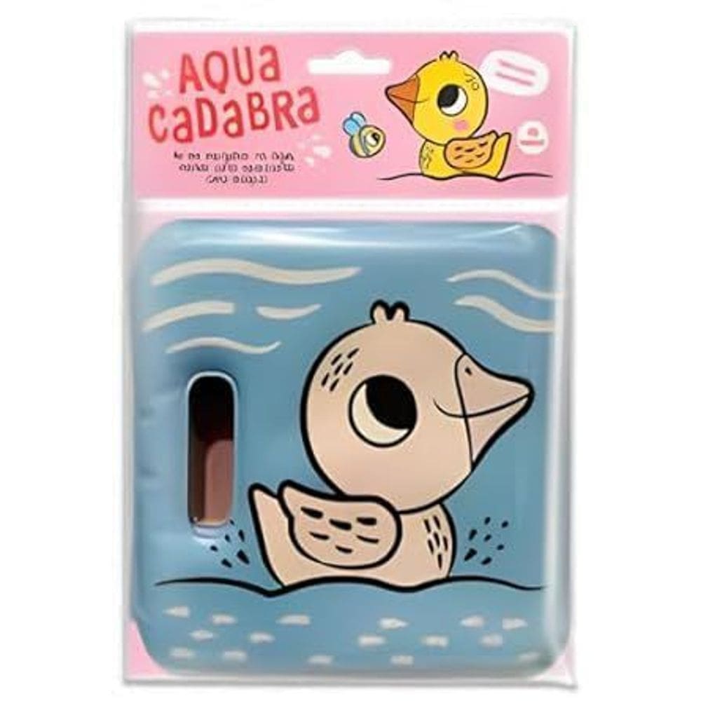 Aquacadabra: Pato - (Catapulta)