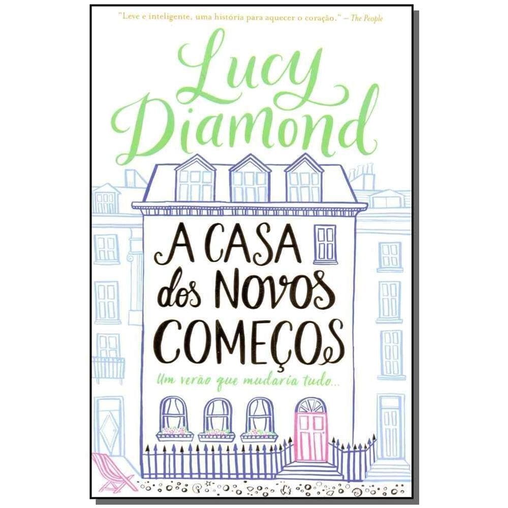 a Casa Dos Novos Começos