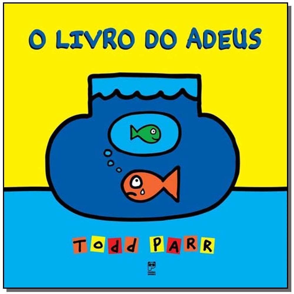 O Livro do Adeus