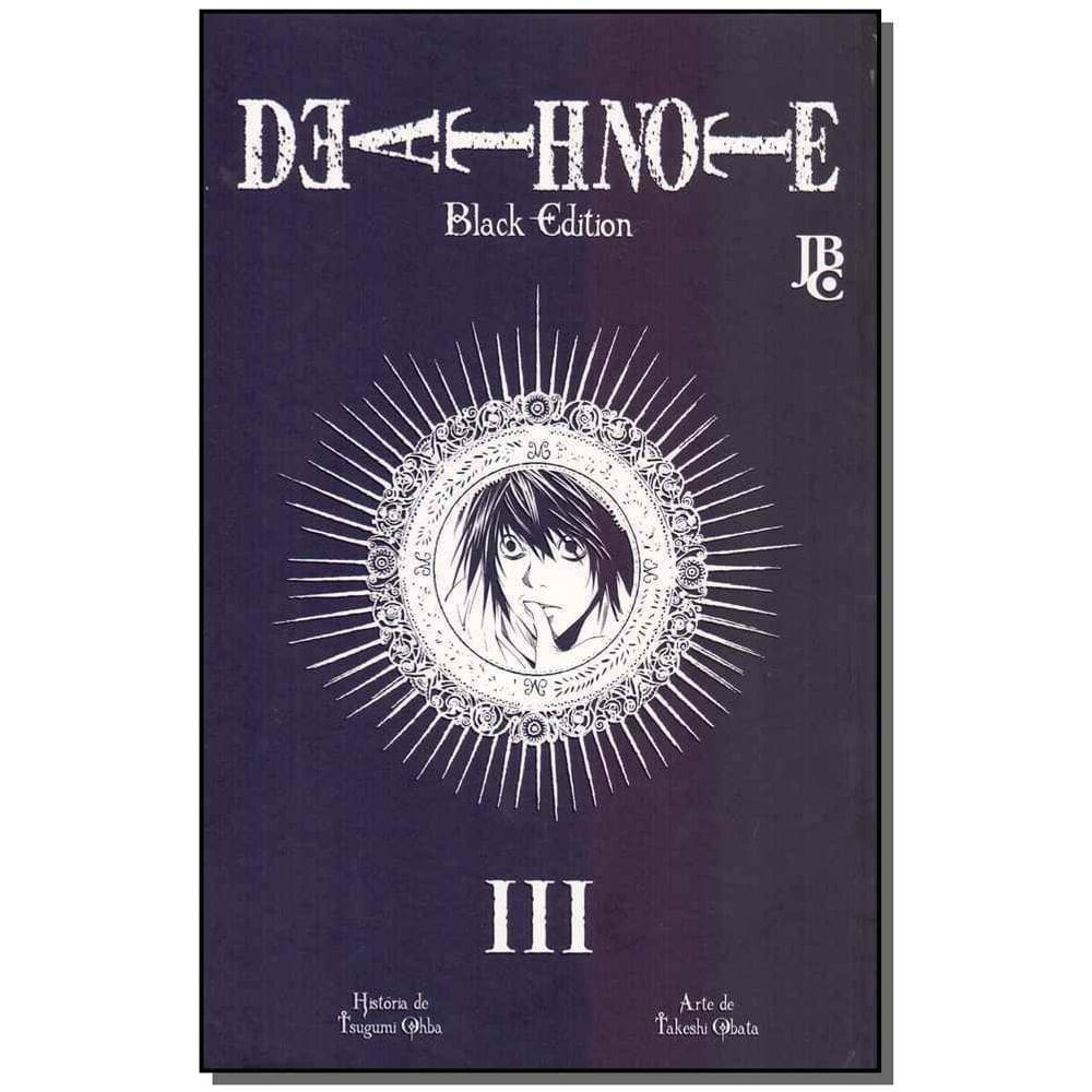 Death Note - Black Edition - Vol. 03