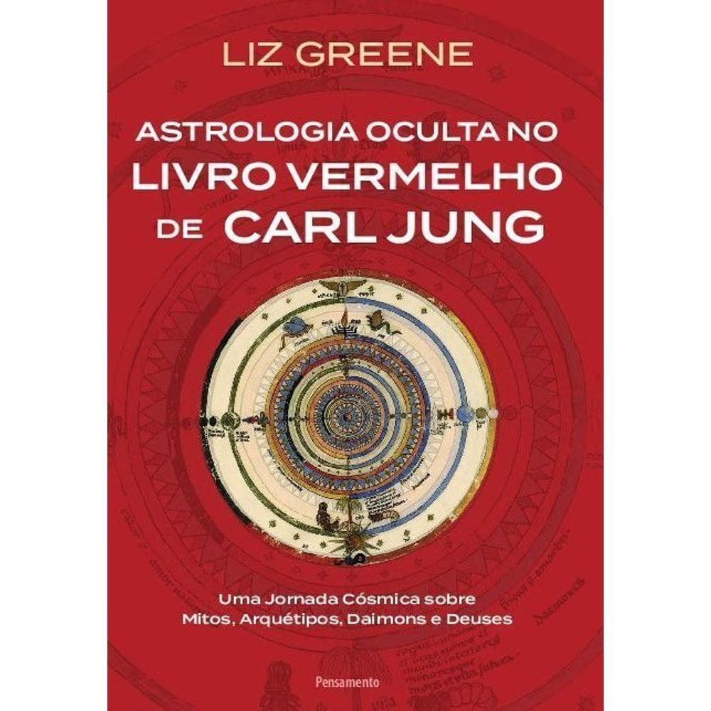 Astrologia Oculta no Livro Vermelho de Carl Jung