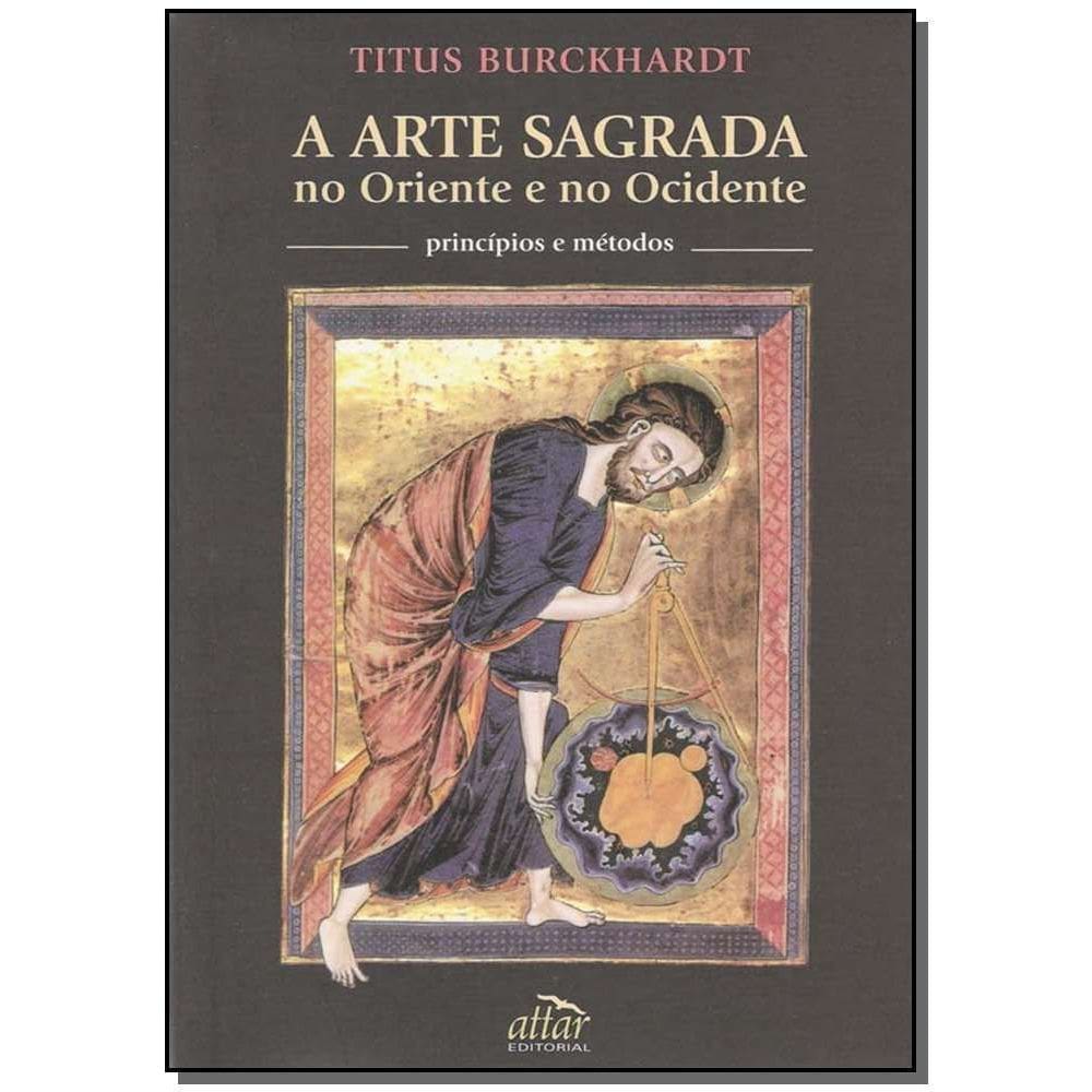Arte Sagrada no Oriente e Ocidente