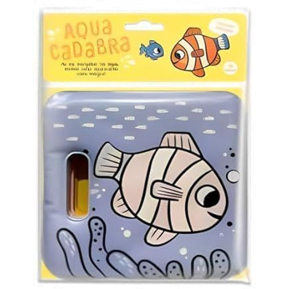 Aquacadabra: Peixe