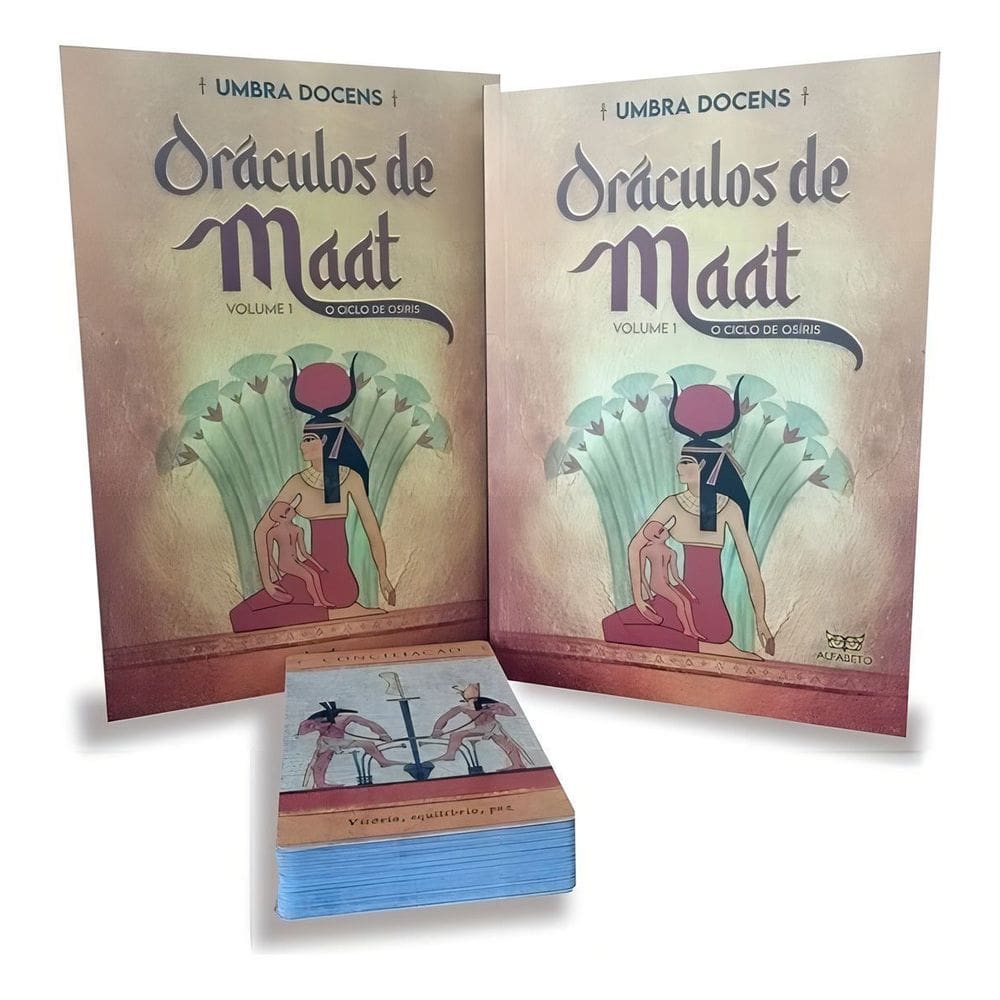 Oráculos De Maat - o Ciclo De Osíris