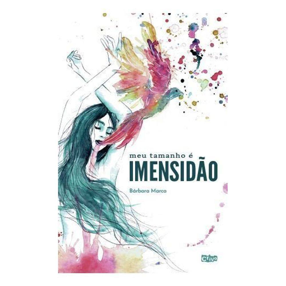 Meu Tamanho é Imensidão