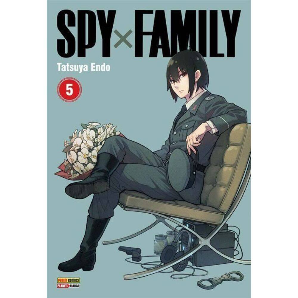 Spy x Family - Vol. 05