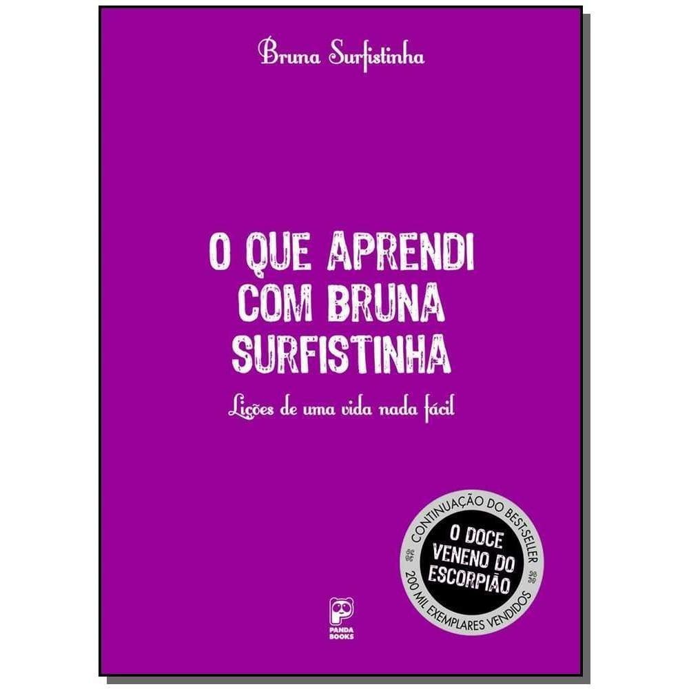 o Que Aprendi Com Bruna Surfistinha