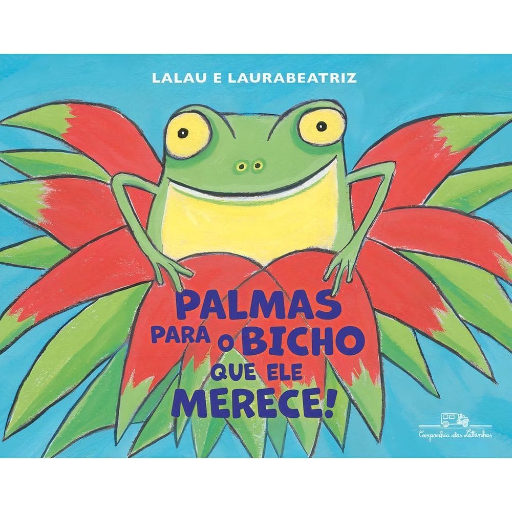 Palmas Para o Bicho Que Ele Merece!