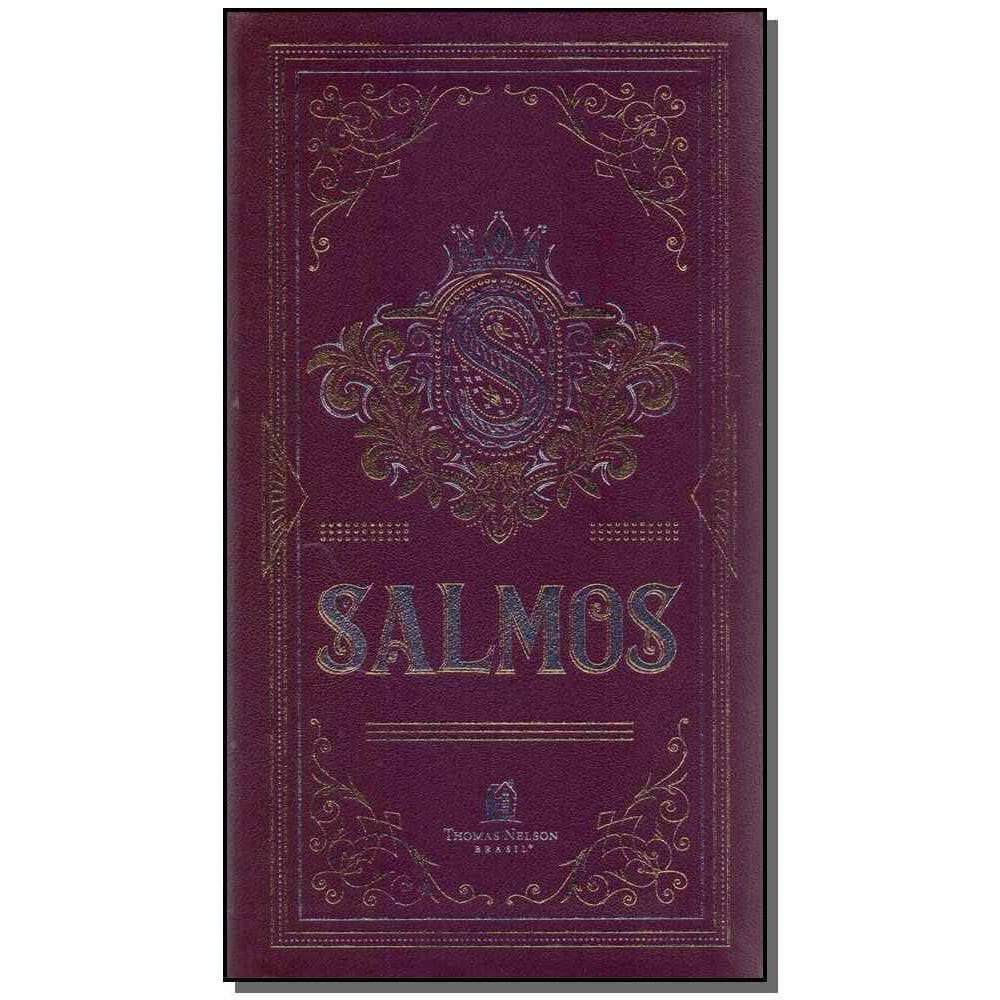 Salmos - (Bordo)