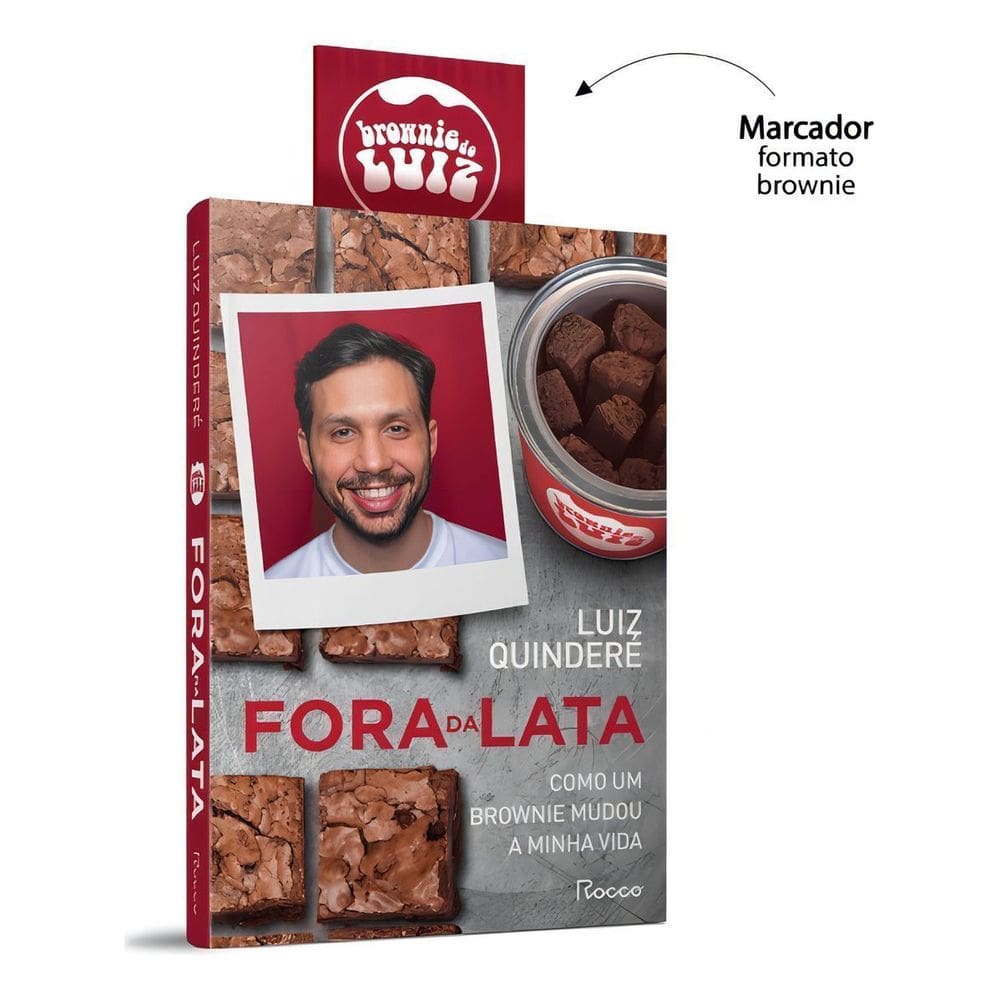 Fora Da Lata: Como Um Brownie Mudou a Minha Vida