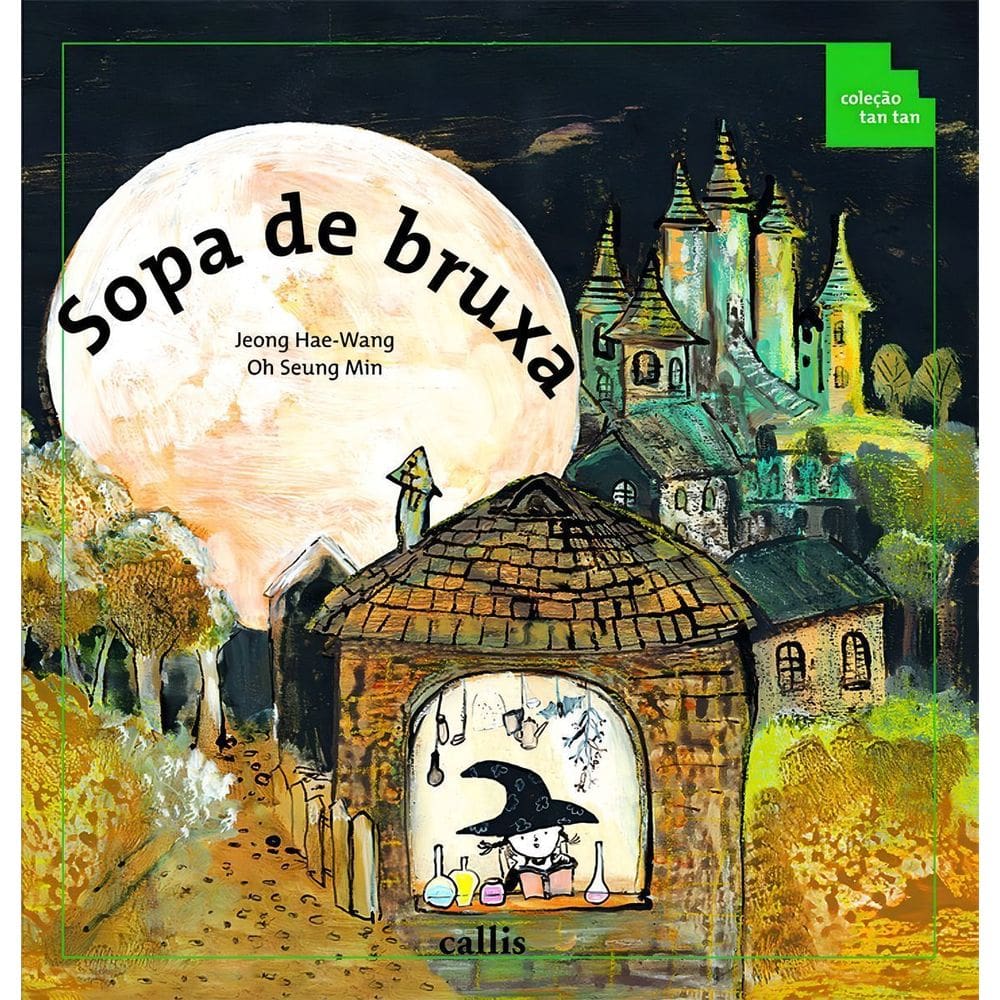 Sopa De Bruxa - 02Ed/10