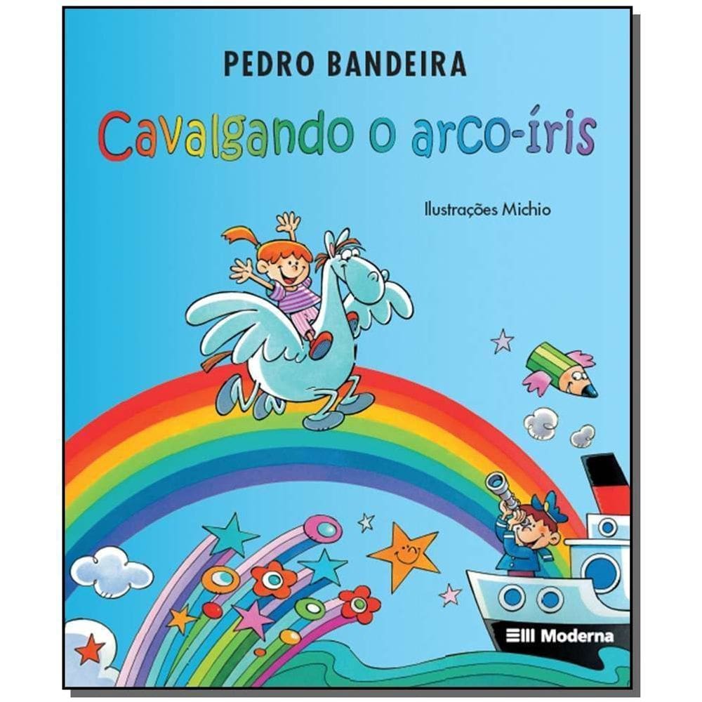 Cavalgando o Arco Iris Ed 3