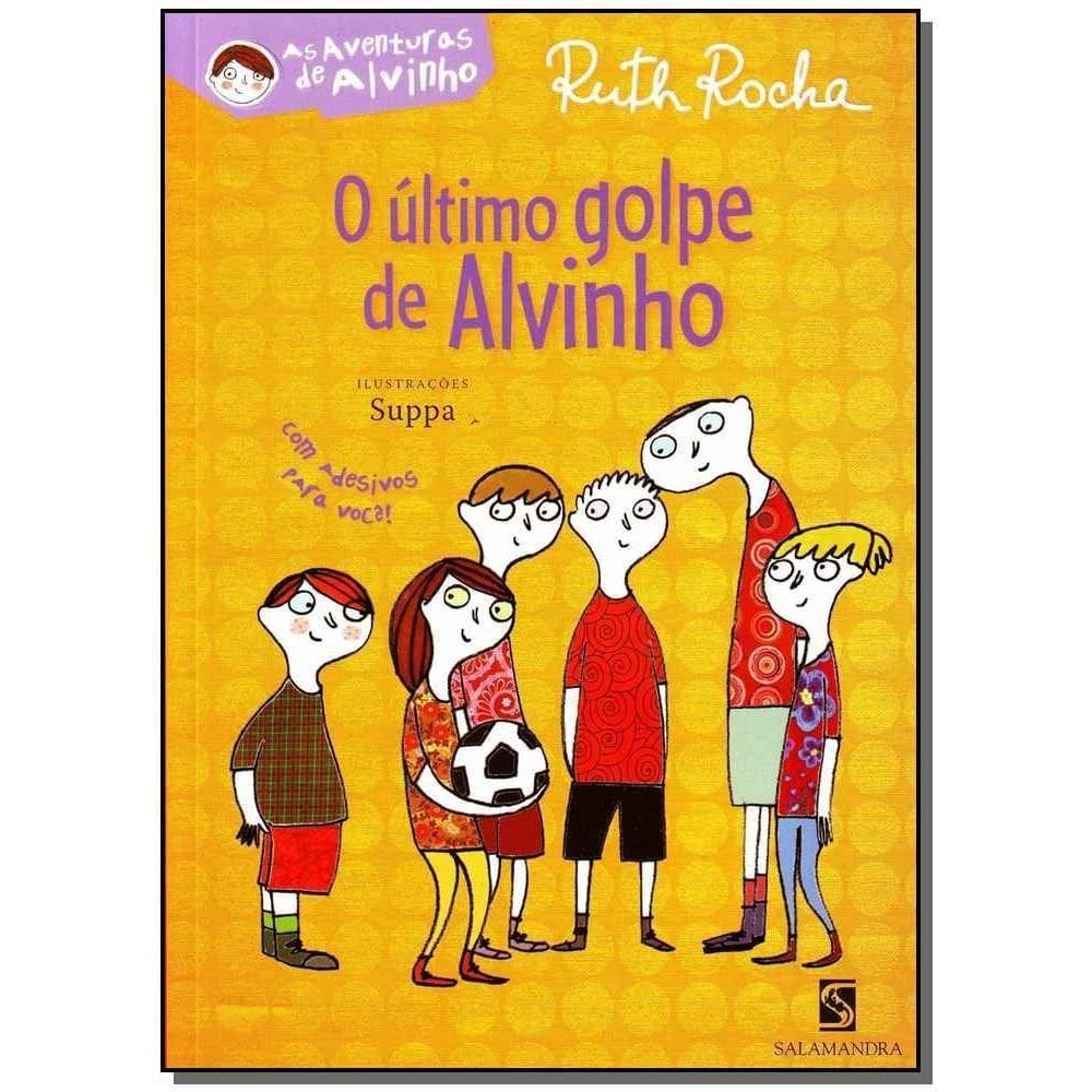 o Último Golpe De Alvinho