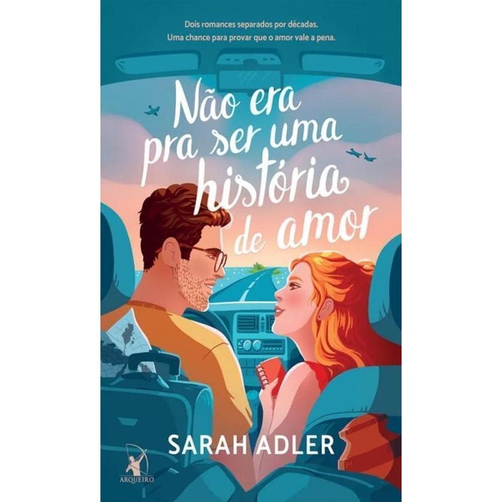 Não Era Pra Ser Uma História de Amor