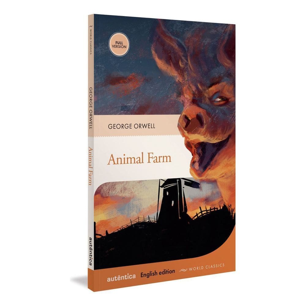 Animal Farm - English Edition - Full Version