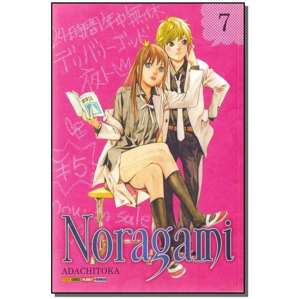 Noragami Vol. 7