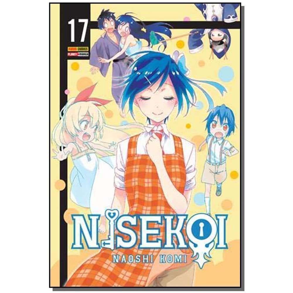 Nisekoi - Vol. 17