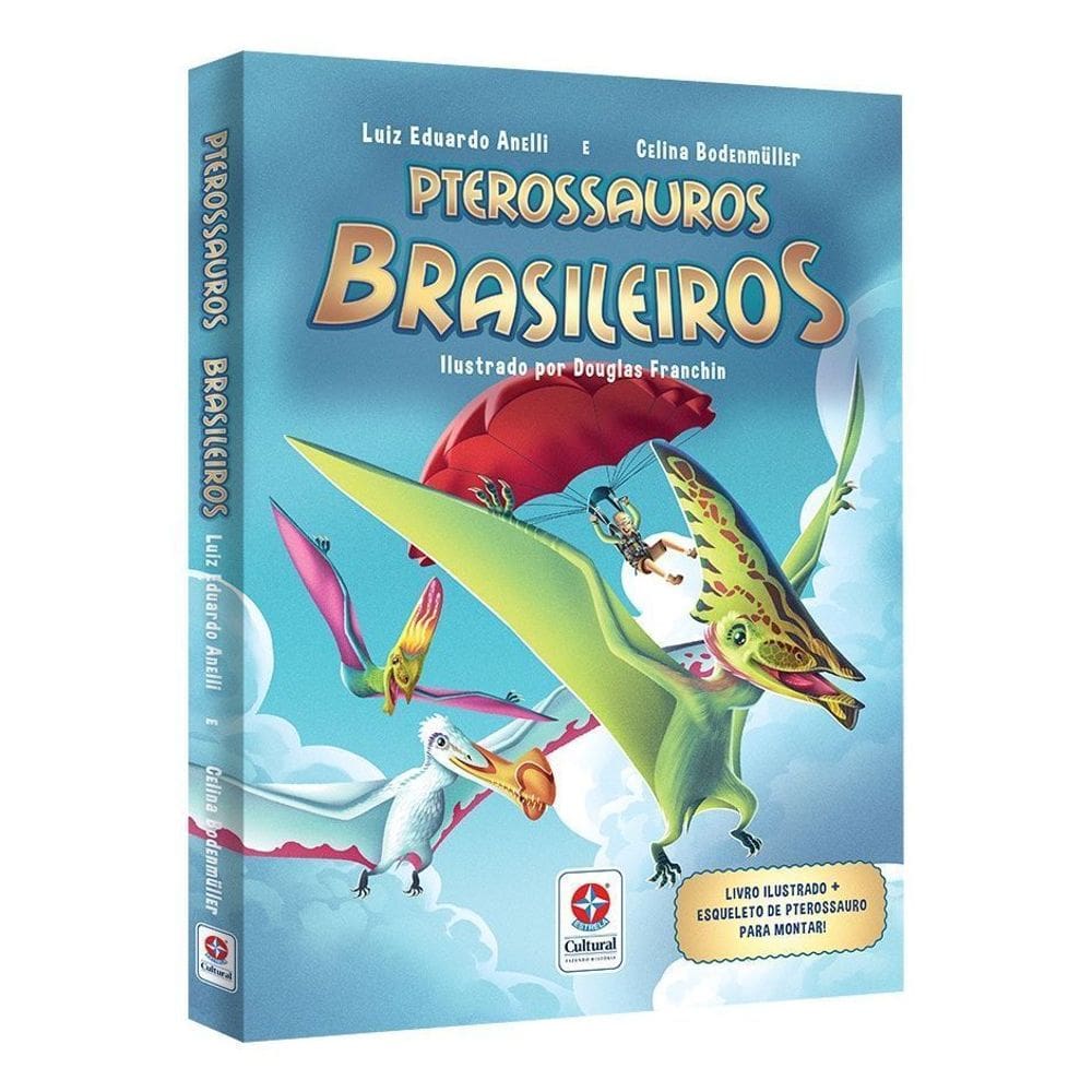 Pterossauros Brasileiros