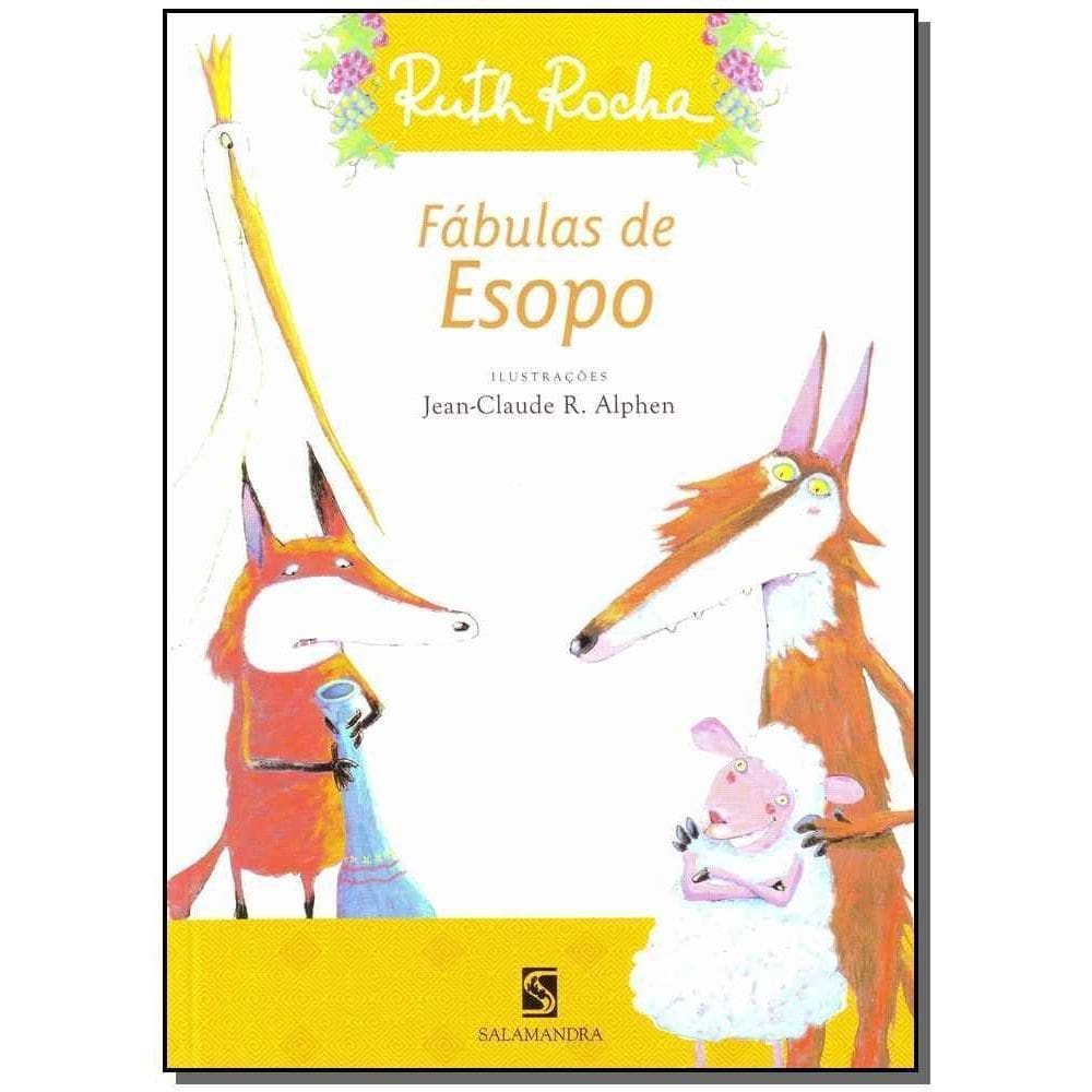 Fábulas de Esopo