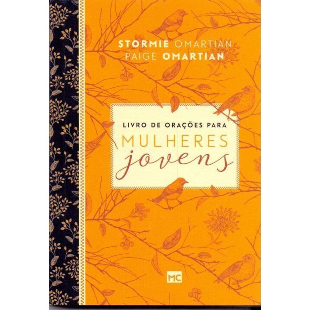Livro de Orações Para Mulheres Jovens