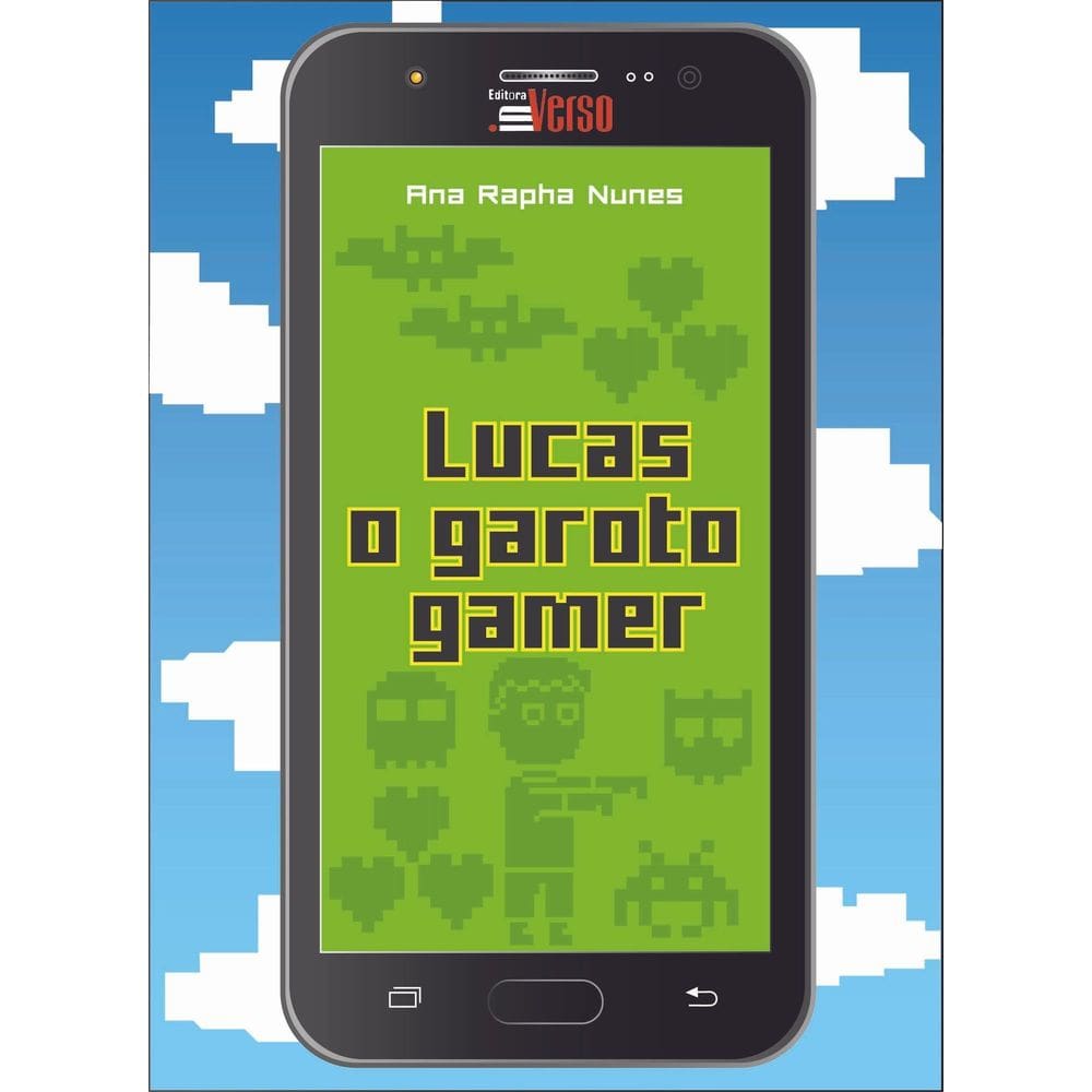 Lucas o Garoto Gamer