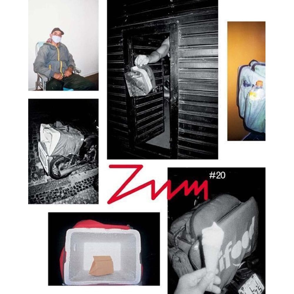 Zum - Vol. 20 - Fotografia Contemporânea