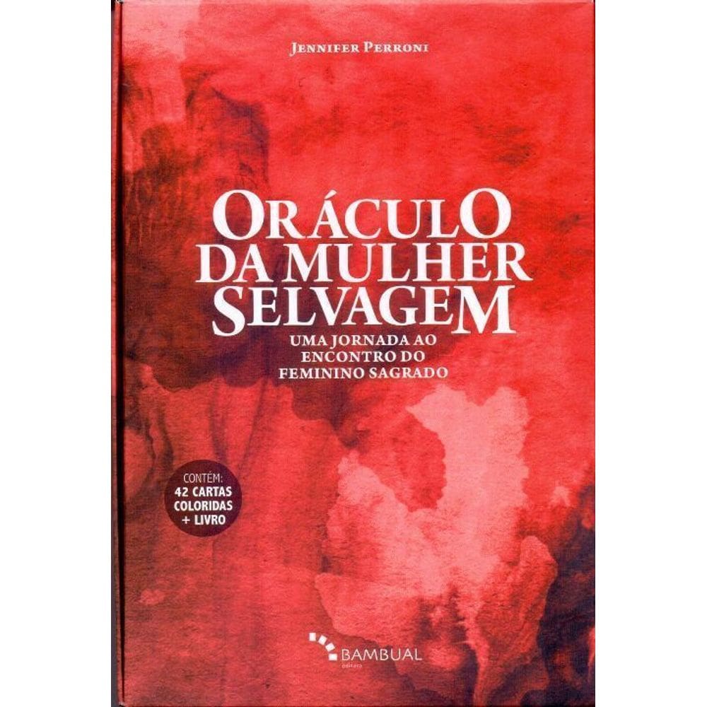 Oráculo Da Mulher Selvagem
