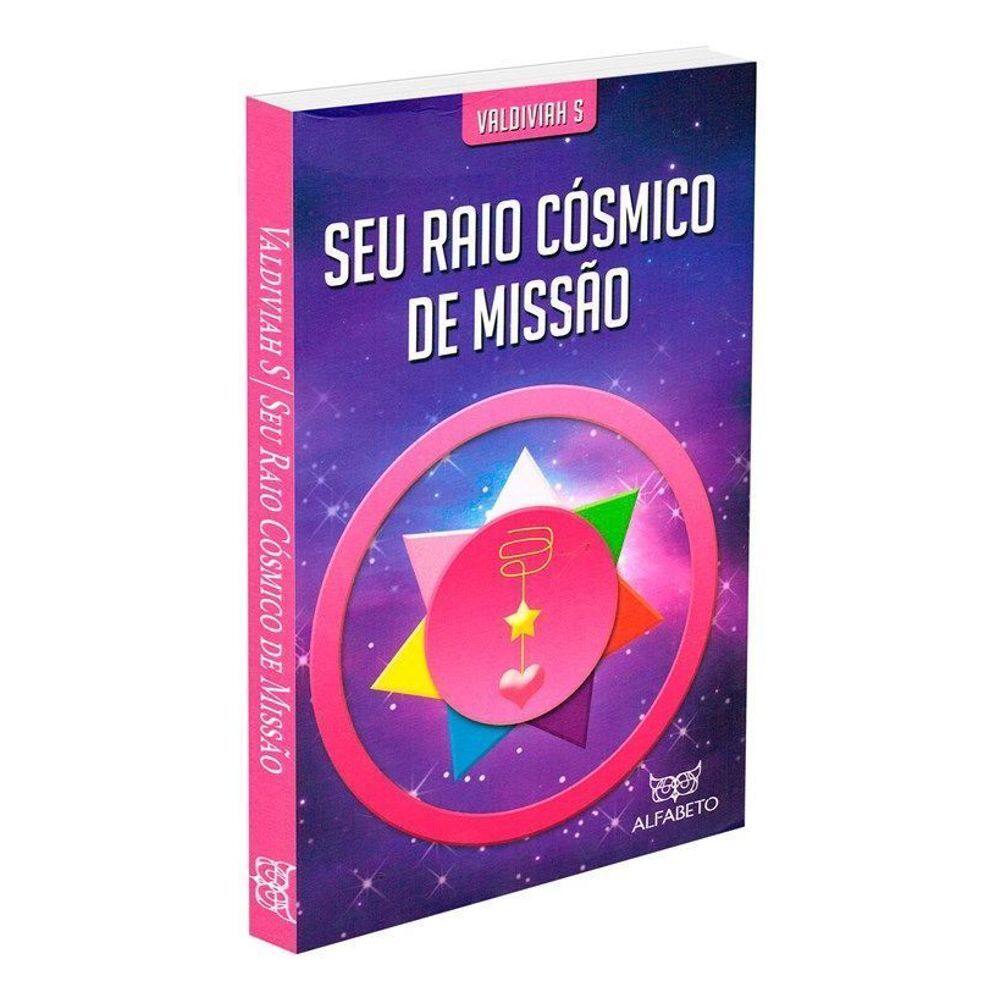 Seu Raio Cósmico de Missão