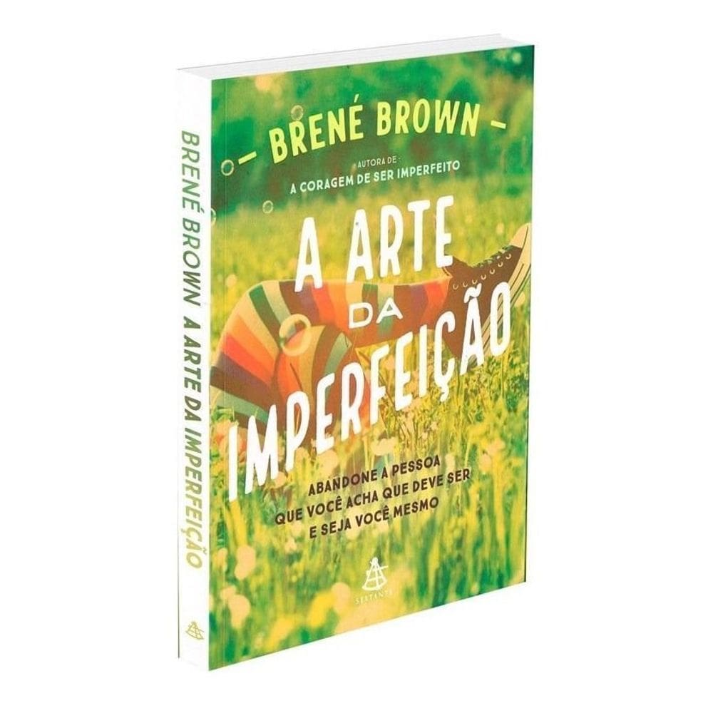 A arte da imperfeição