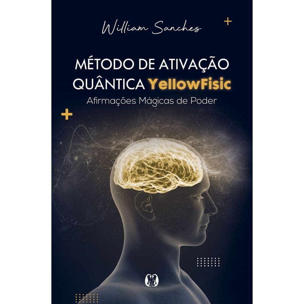 Kit Método de Ativação Quântica YellowFisic - Afirmações Mágica de Poder