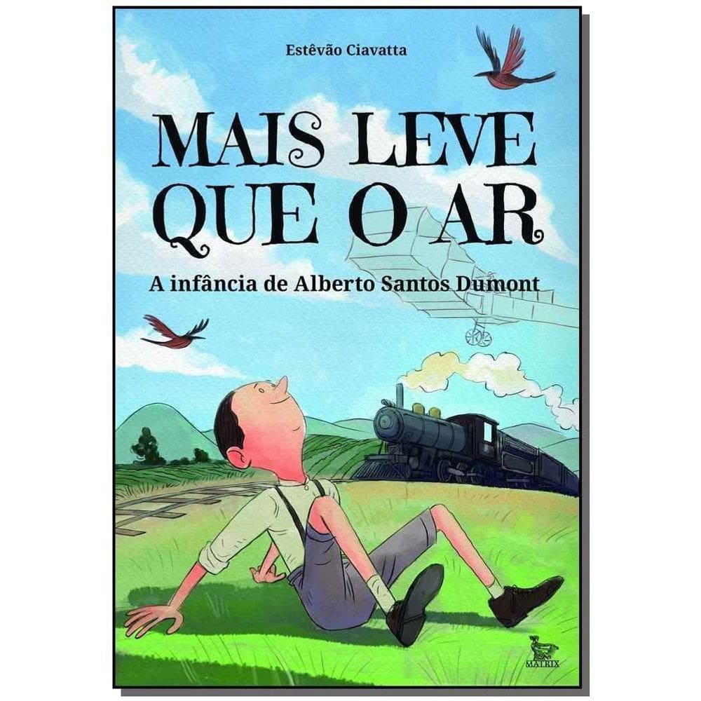 Mais Leve Que o Ar
