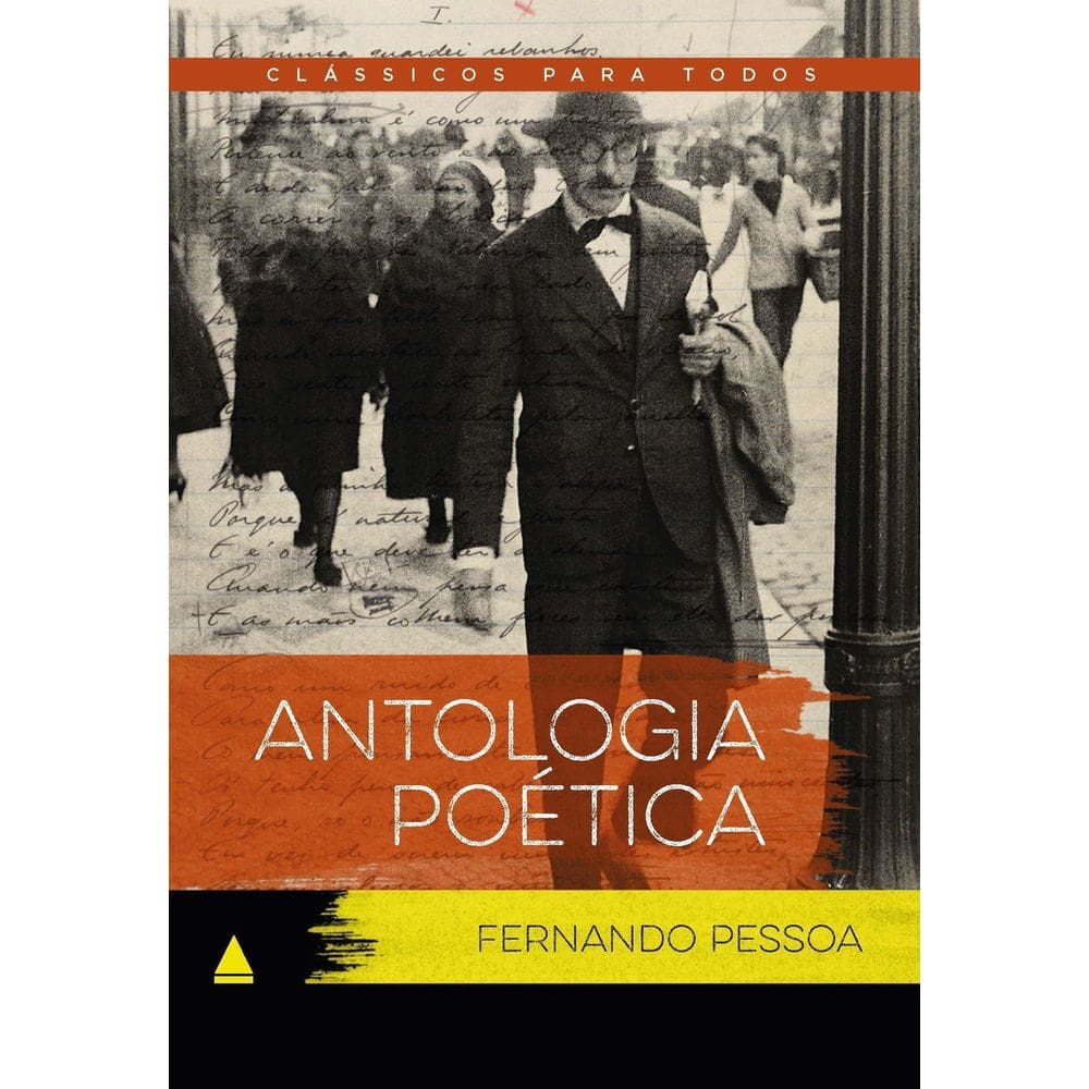 Clássicos Para Todos - Antologia Poética