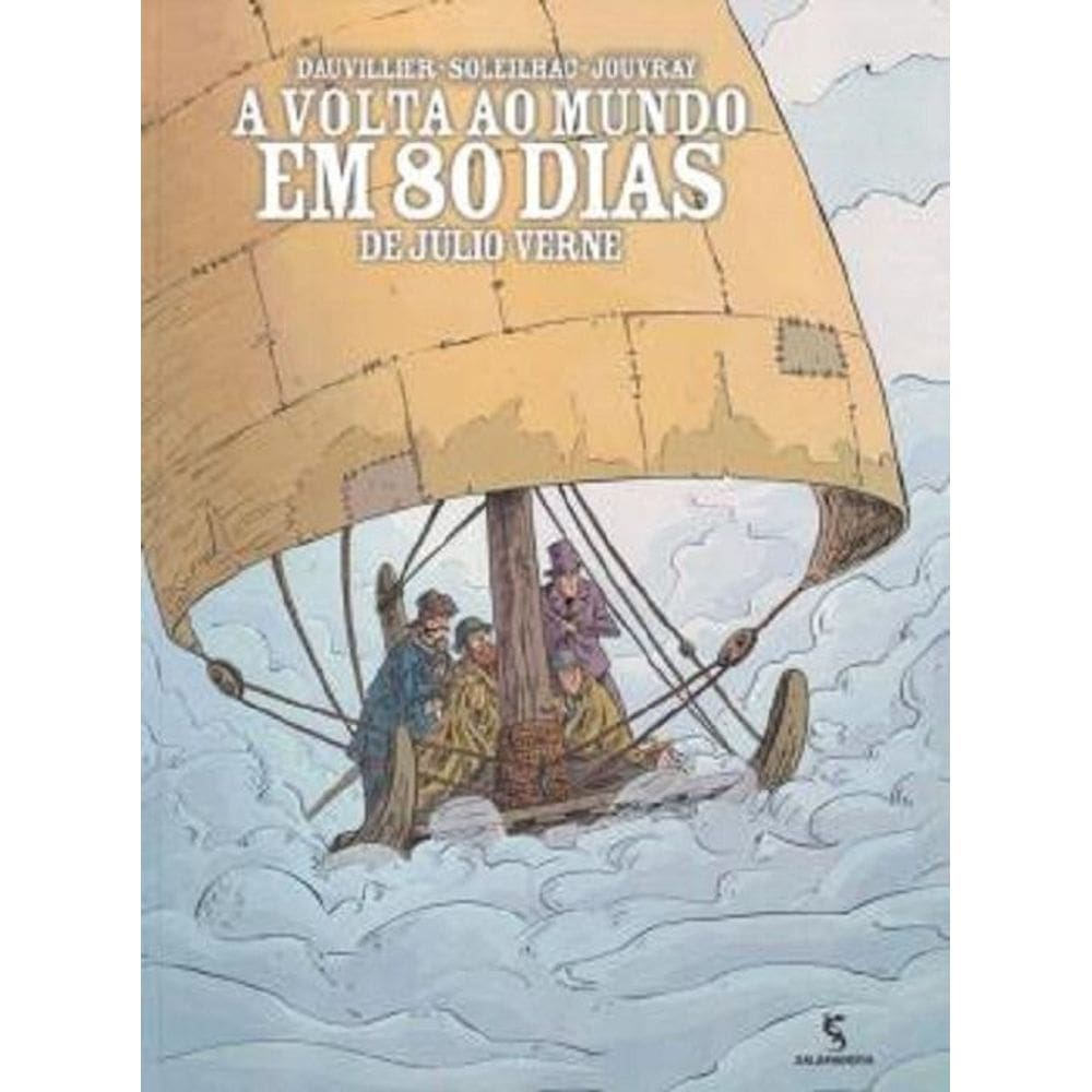 Volta ao Mundo em 80 Dias, A