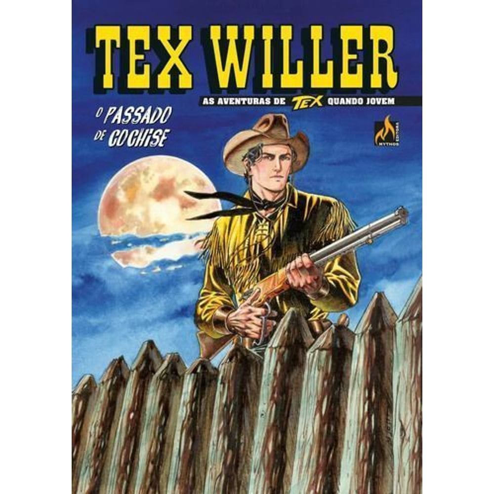 Tex Willer - Vol. 48