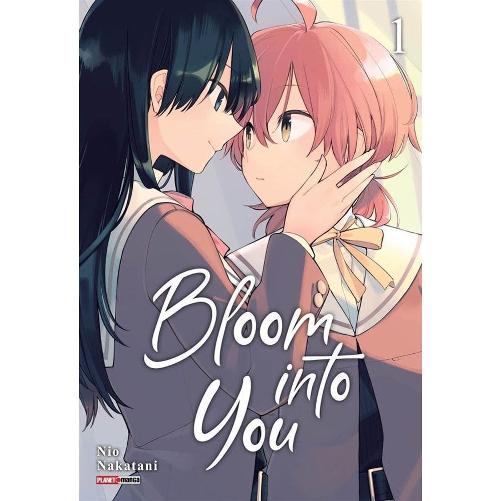 Bloom into you - vol. 01