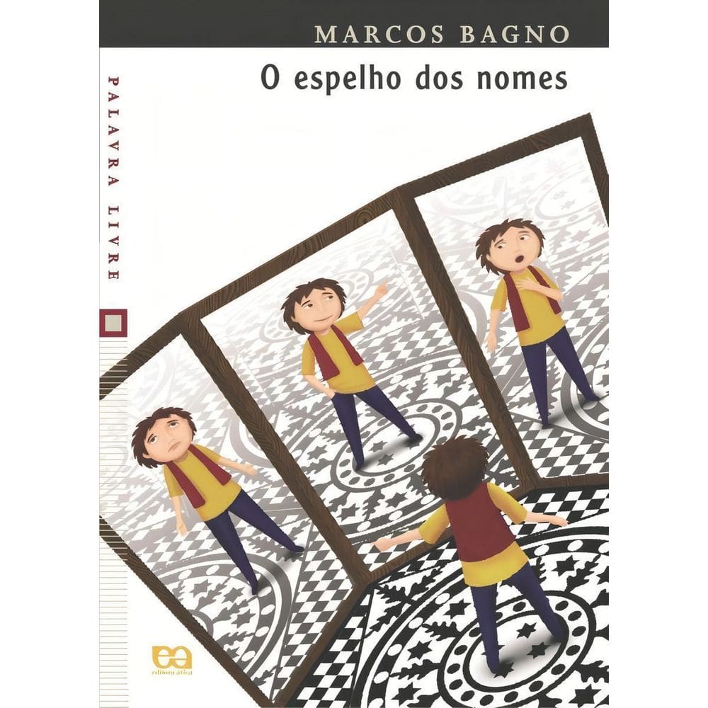 Espelho Dos Nomes, O