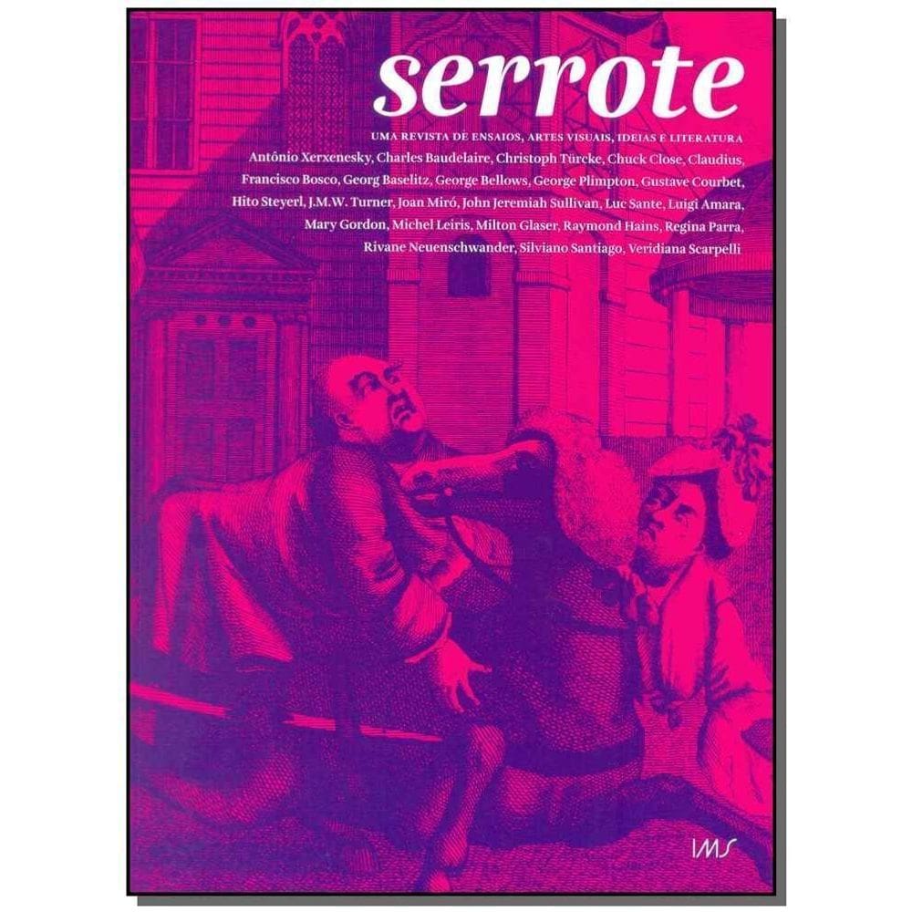 Serrote - Vol.19