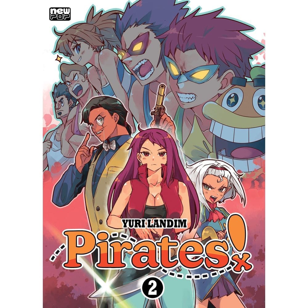 Pirates! - Vol. 02