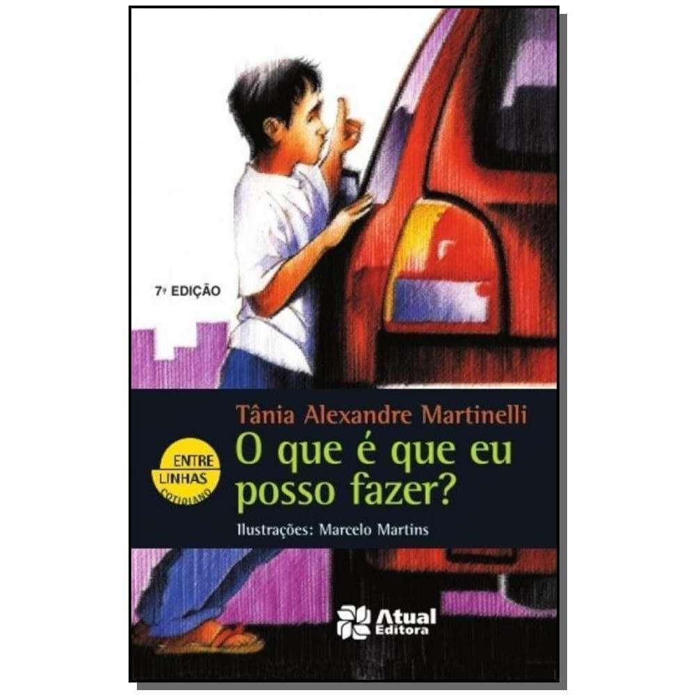 Que É Que Eu Posso Fazer?, O