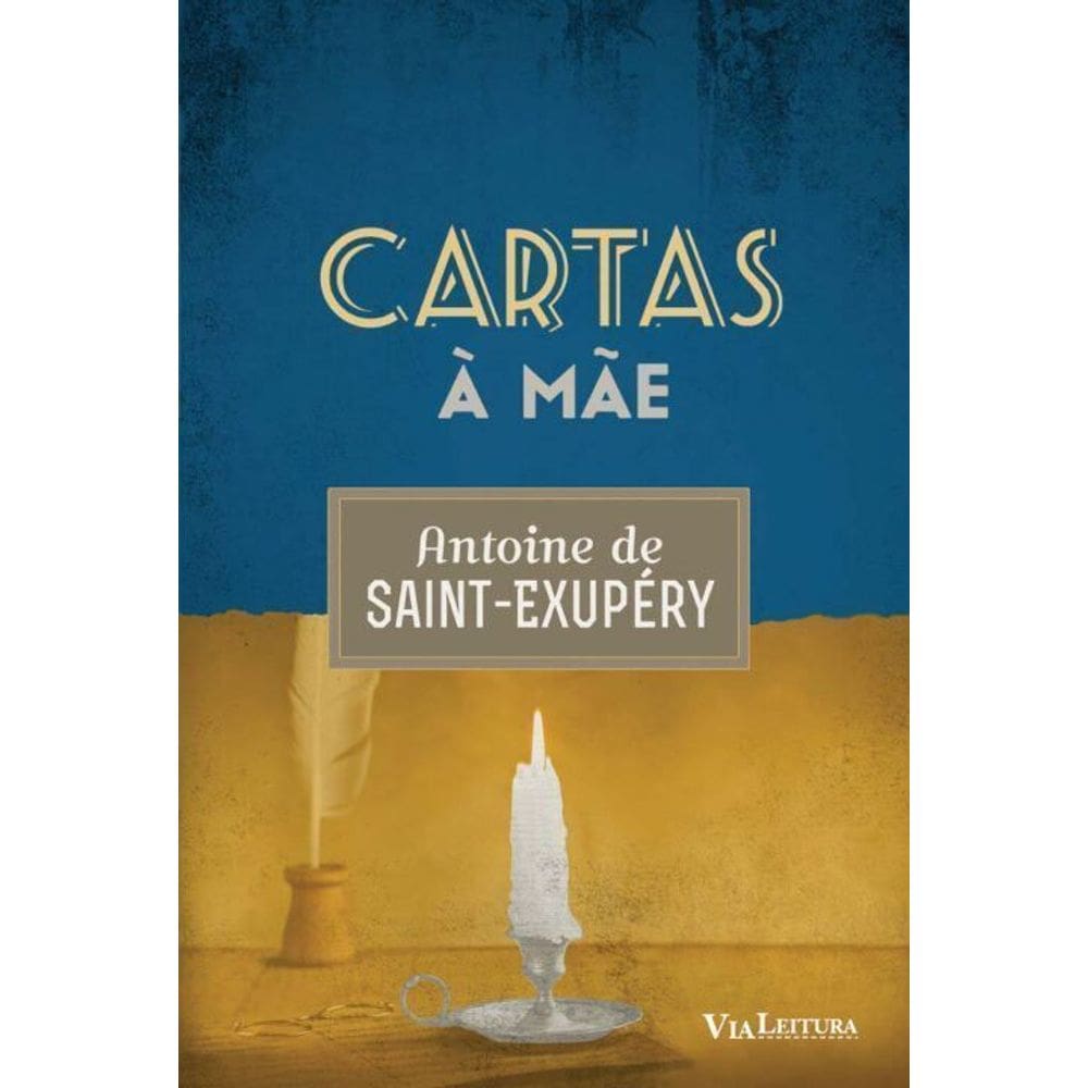 Cartas à Mãe