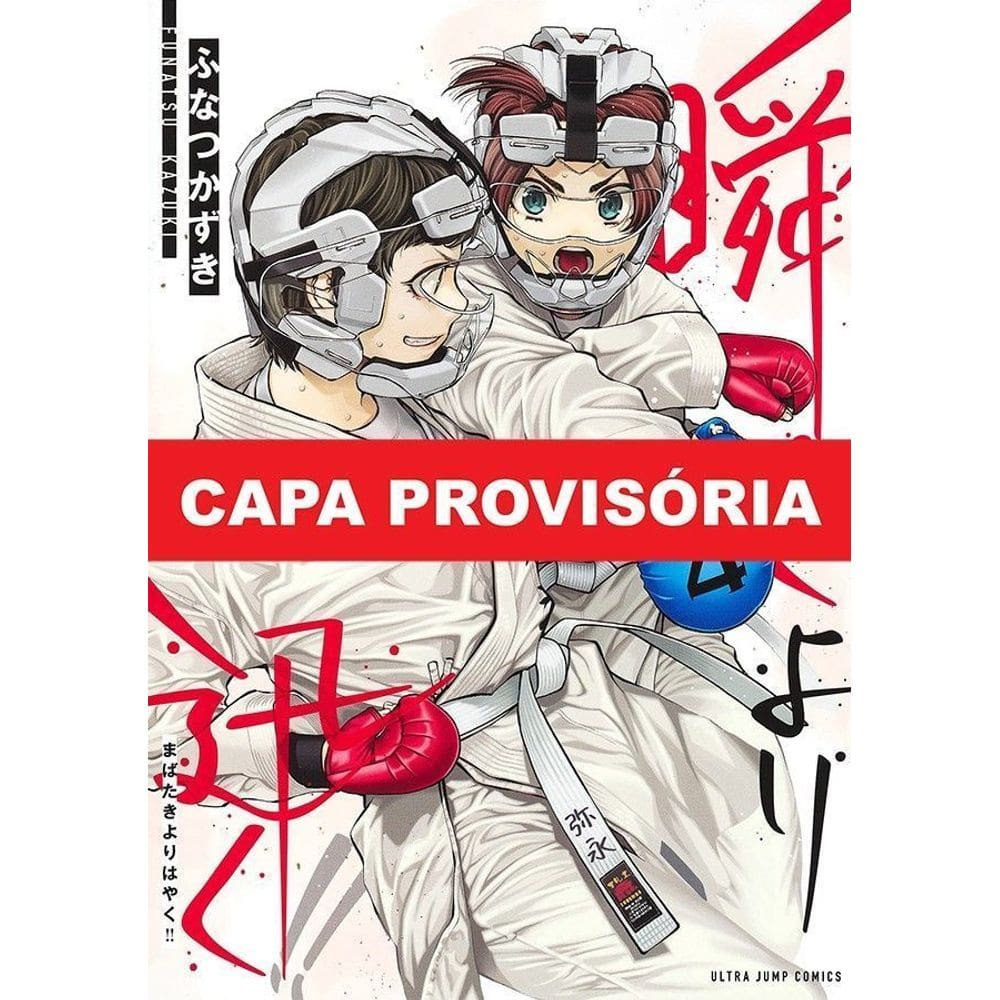 Num Piscar De Olhos!! - Vol. 04