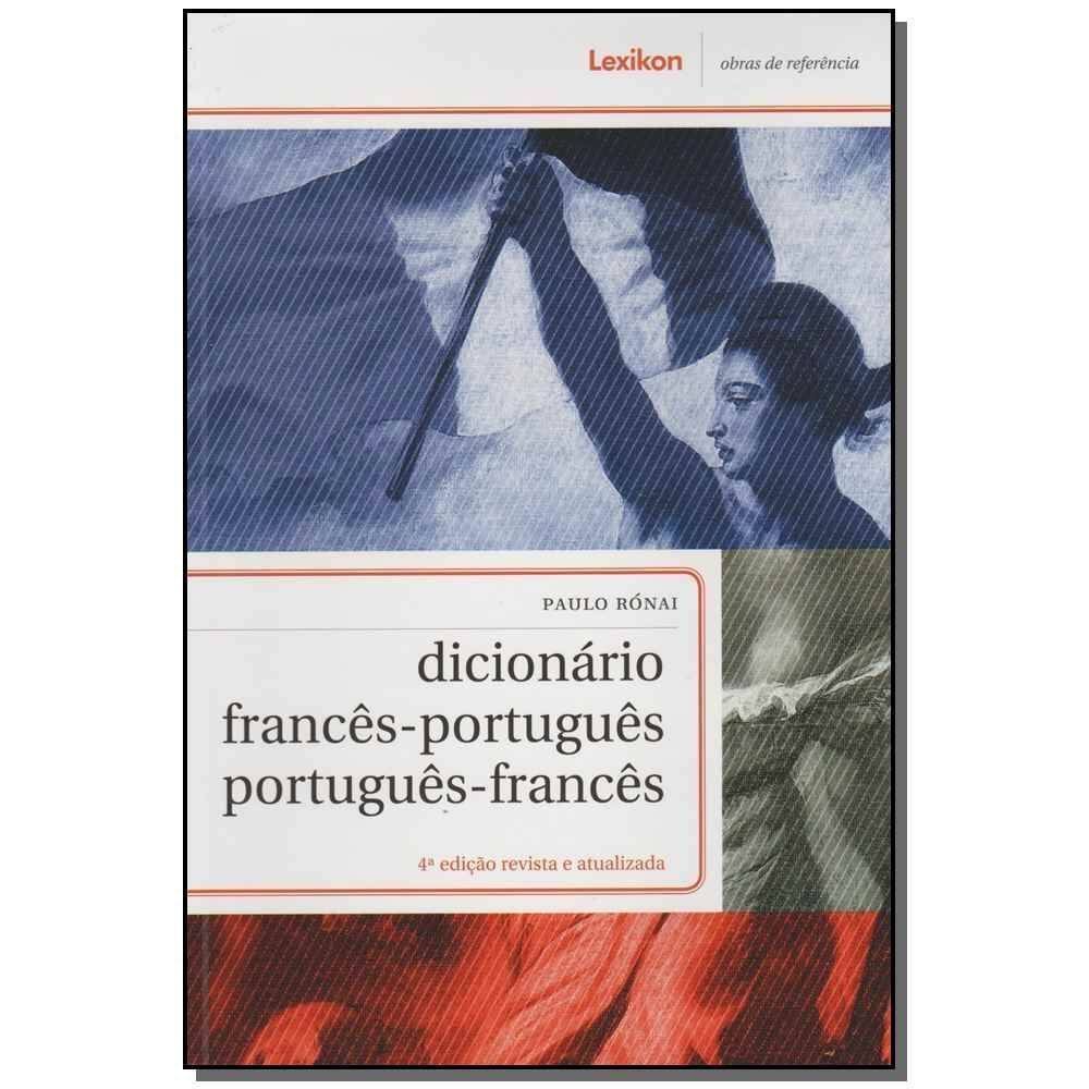 Dicionário Francês-português, Português-francês