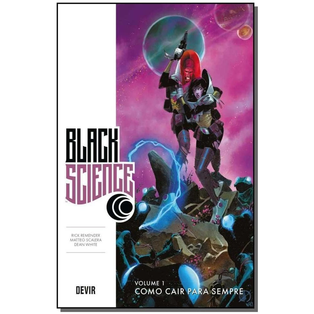 Black Science