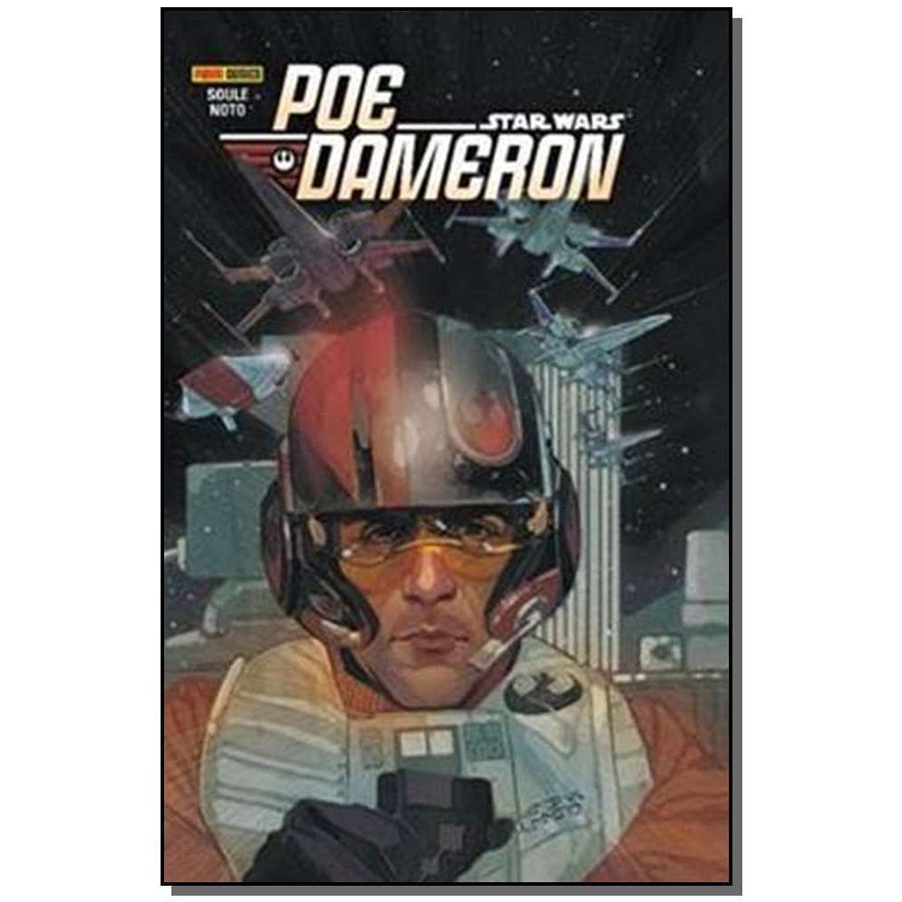 Star Wars - Poe Dameron
