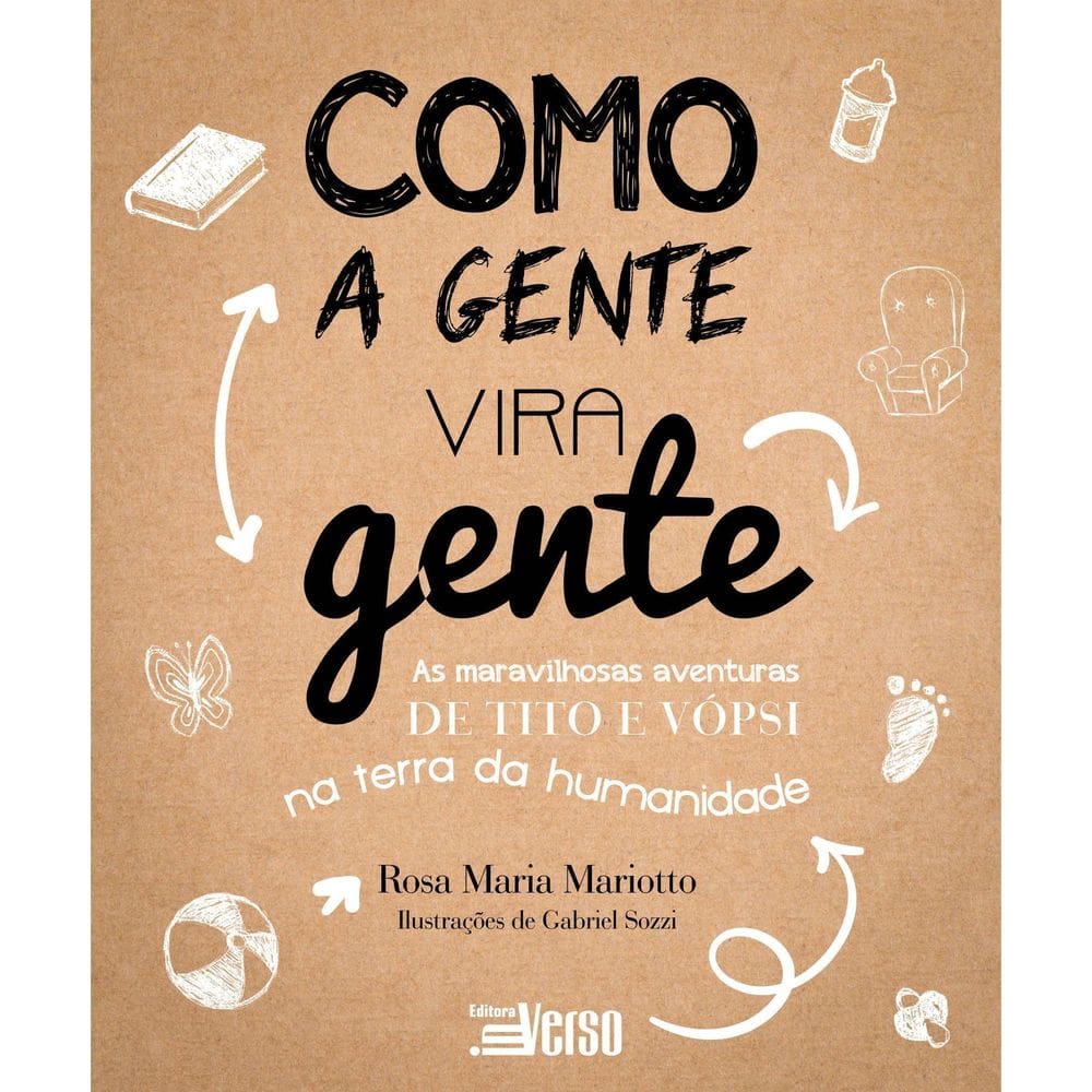 Como a Gente Vira Gente Ed. 2