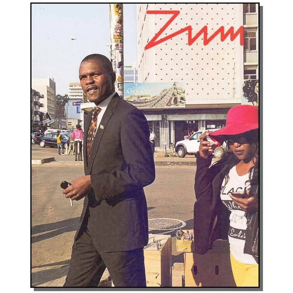 Zum - Vol.16 - Fotografia Contemporânea