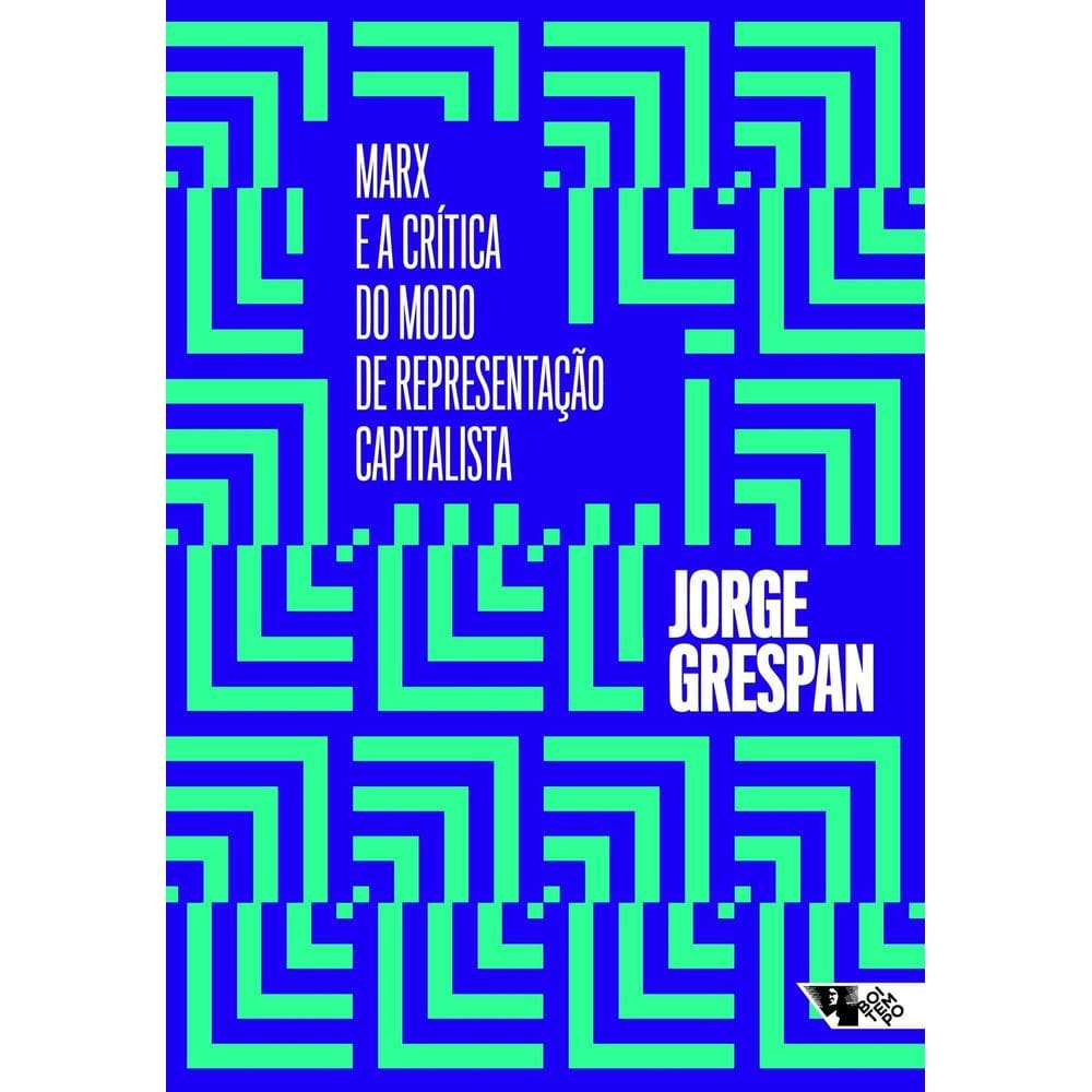 Marx e a Crítica Do Modo De Representação Capitalista