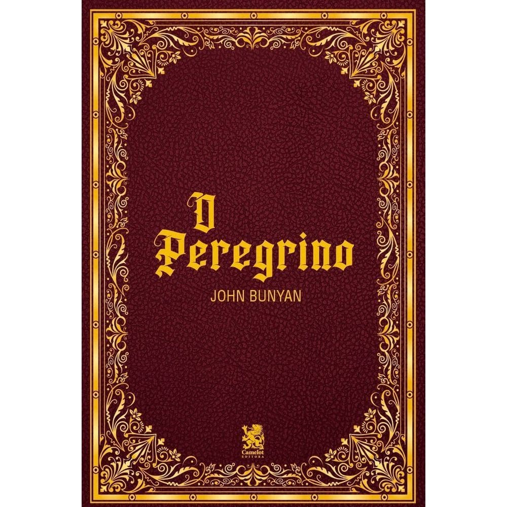 o Peregrino - Capa Especial + Marcador De Páginas