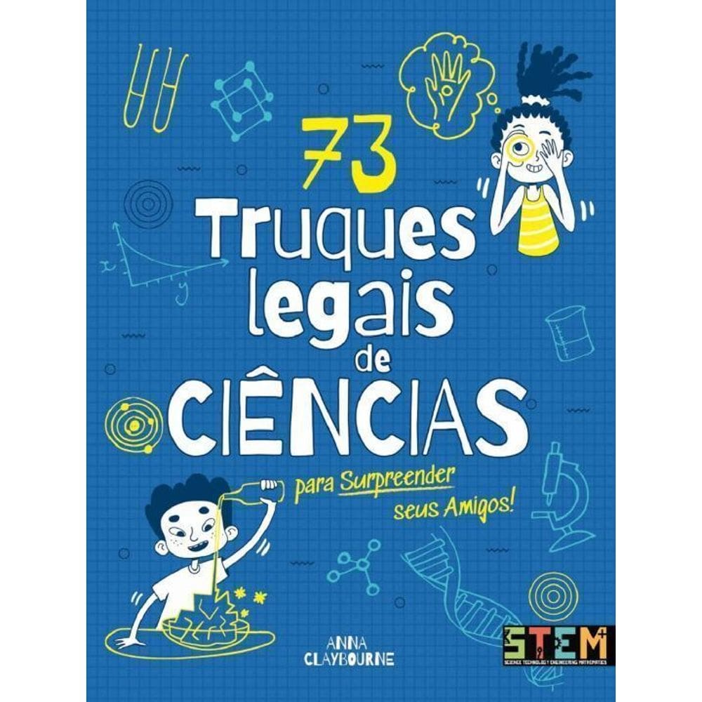 73 Truques Legais De Ciencias