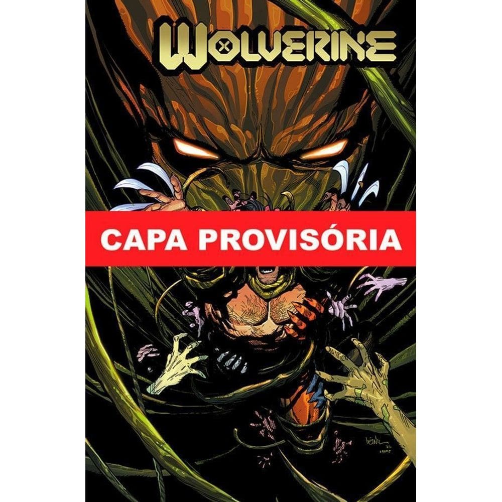 Wolverine - Vol. 10